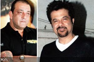 Sanjay Dutt wants Anil Kapoor to ditch Sanjay Gupta!